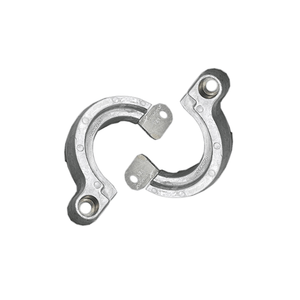 Yanmar Saildrive Anode 196450 - 02501 - Simms Diesel