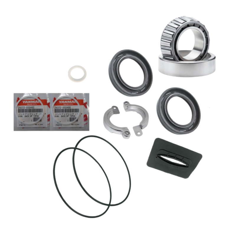 Yanmar Saildrive SD40, SD50 Repair Kit - Simms Diesel
