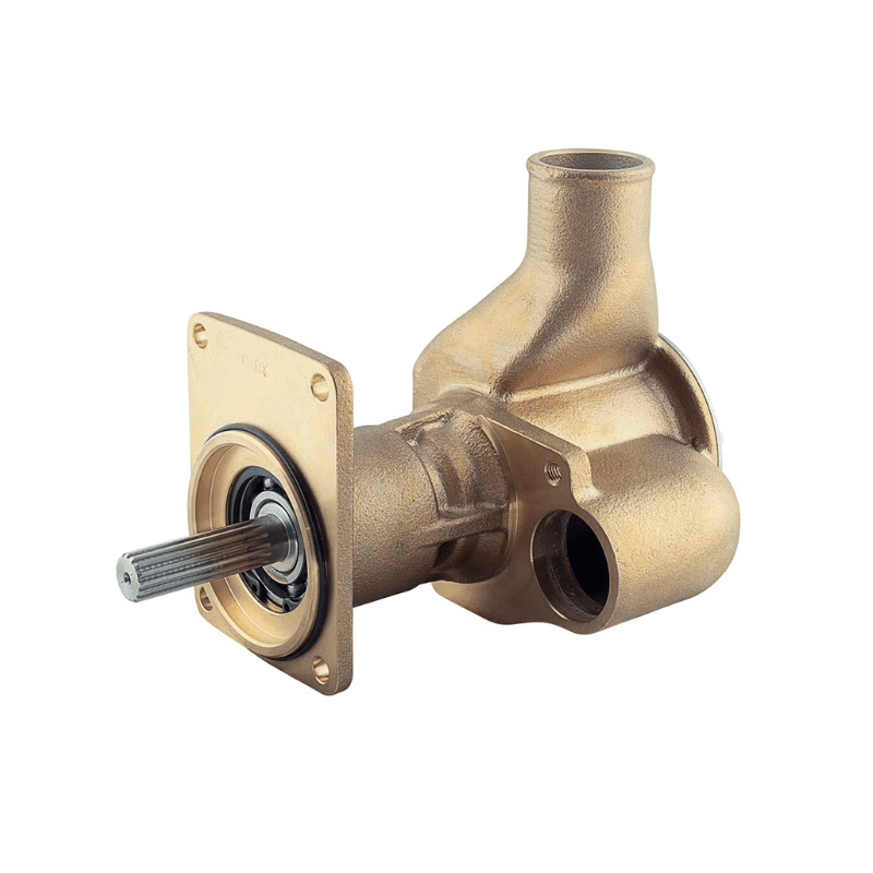 Yanmar Seawater Pump 119574 - 42502 - Simms Diesel