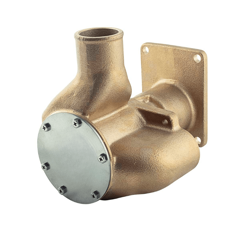 Yanmar Seawater Pump 119574 - 42502 - Simms Diesel