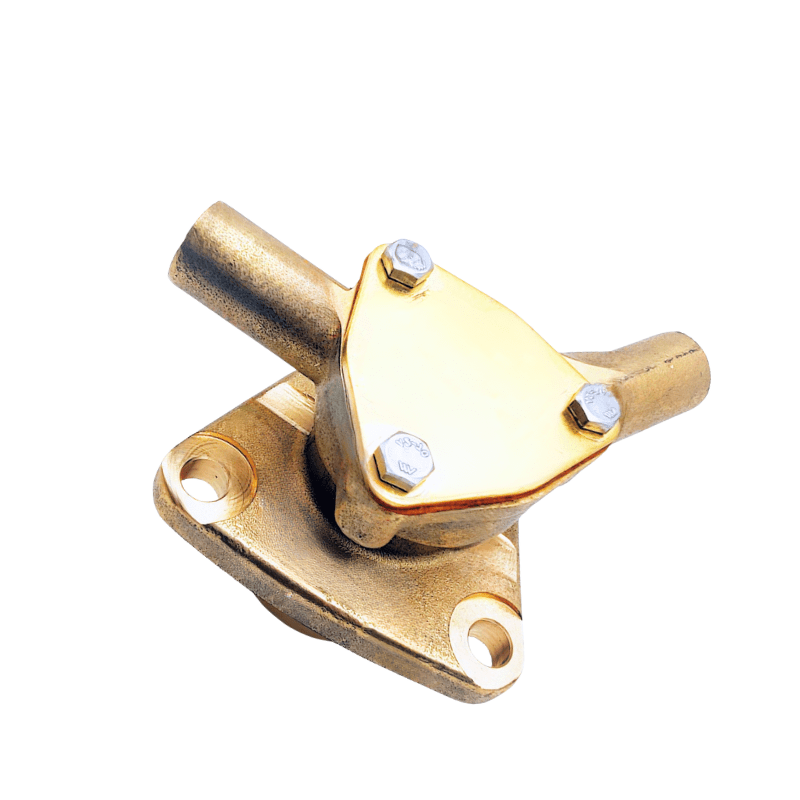 Yanmar Seawater Pump 128170 - 42200 - Simms Diesel