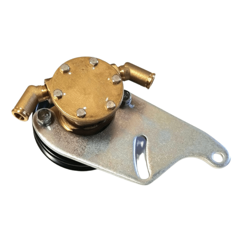 Yanmar Seawater Pump 128270 - 42000 - Simms Diesel