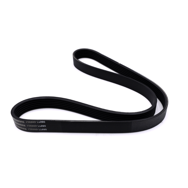 Yanmar Serpentine Belt 128990 - 77580 - Simms Diesel