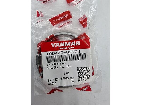 Yanmar Spacer 196420 - 02170 - Simms Diesel