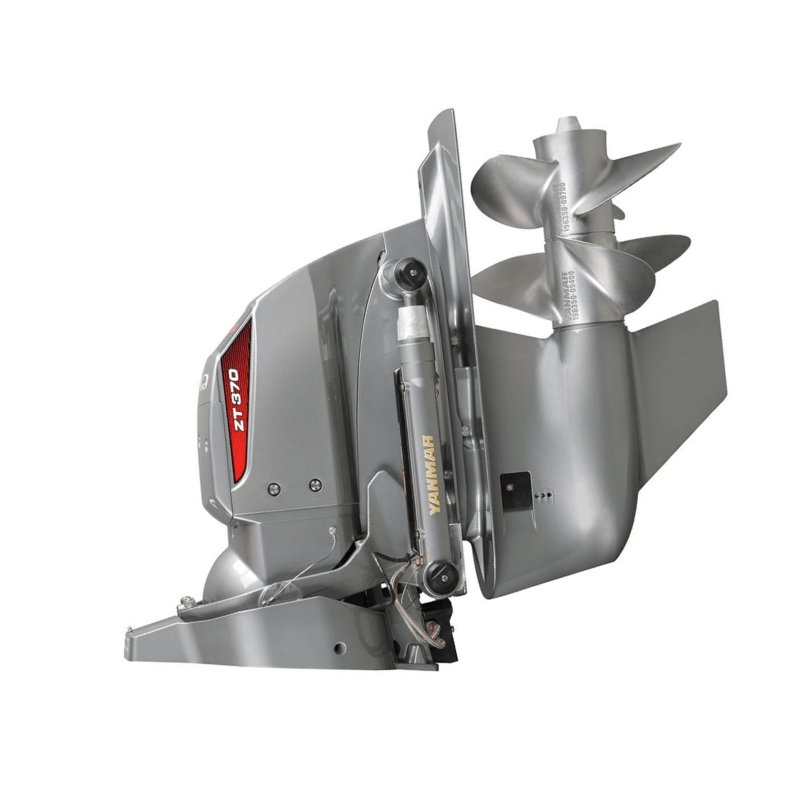 Yanmar Steel Plate 196350 - 14250 - Simms Diesel