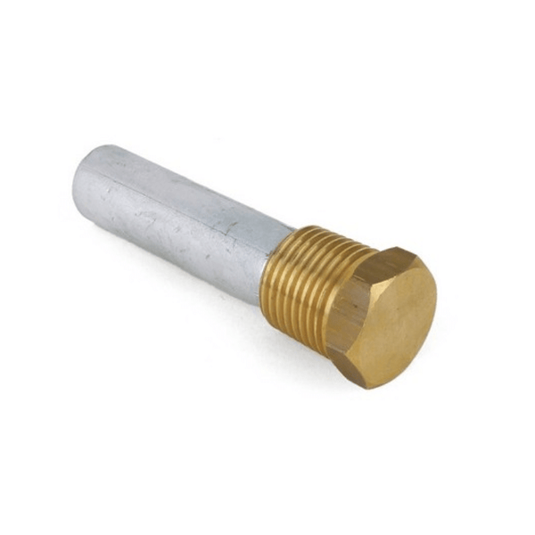 Yanmar Zinc Engine Anode 119574 - 18790 - Simms Diesel
