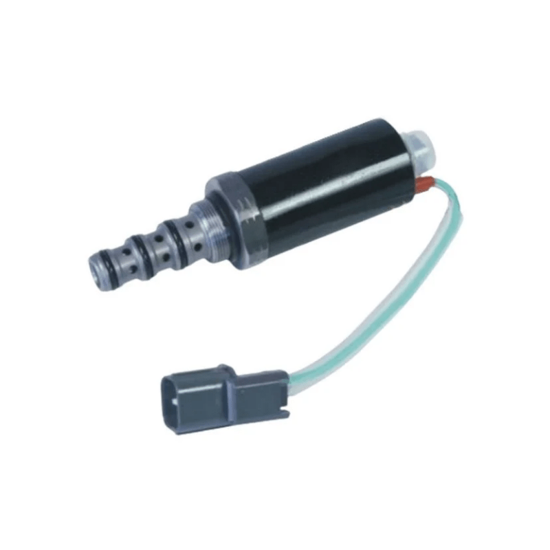 YN35V0004F1 Replacement Hydraulic Pump Solenoid Valve SKX5P - 17 - 212A KDRDE5K - 20/30C12A - 111For Kobelco Excavator SK200 - 2 - Simms Diesel