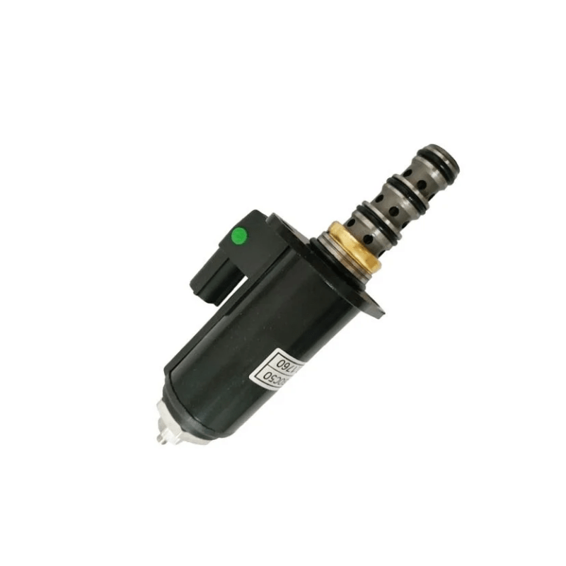 YT35V00012F1 Aftermarket New Hydraulic Pump Solenoid Fit For New Holland E115SR E130 E135SR - Simms Diesel