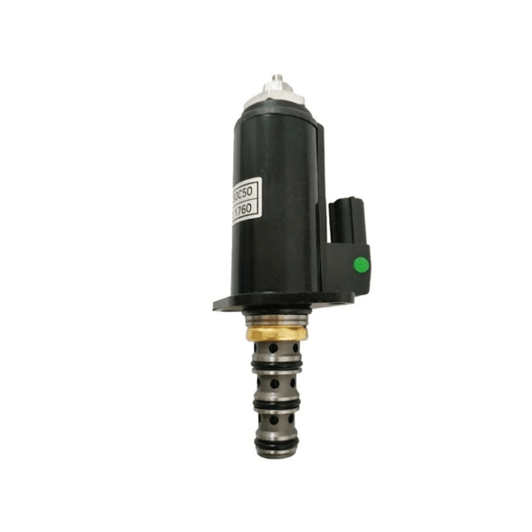 YT35V00012F1 Aftermarket New Hydraulic Pump Solenoid Fit For New Holland E115SR E130 E135SR - Simms Diesel
